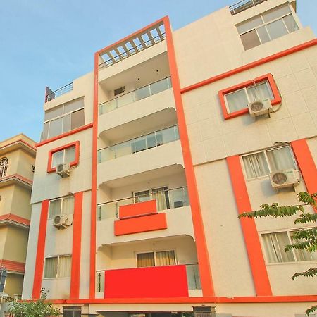 ホテル Oyo Flagship 463 Banjara Hills ハイデラバード エクステリア 写真
