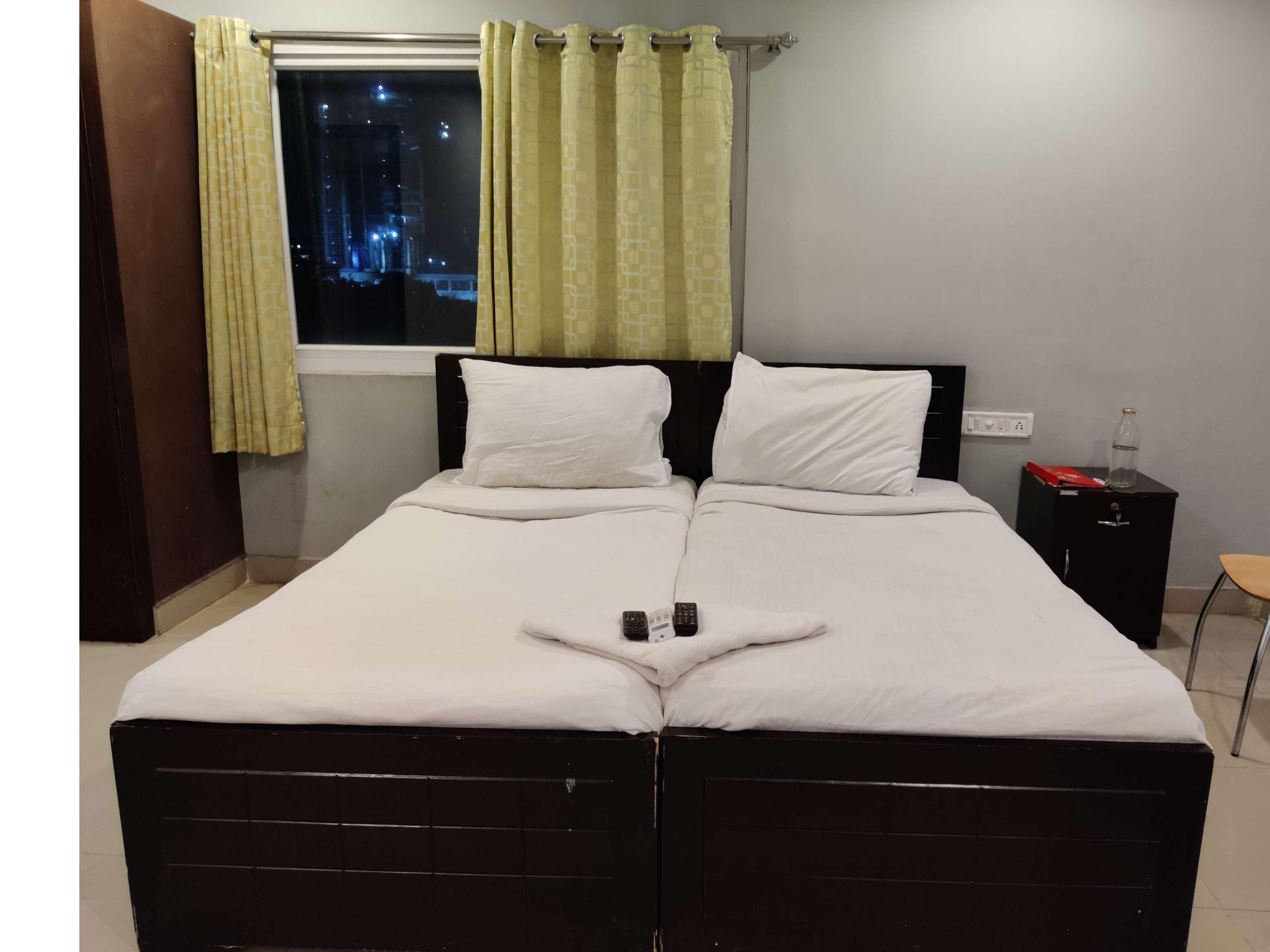ホテル Oyo Flagship 463 Banjara Hills ハイデラバード エクステリア 写真