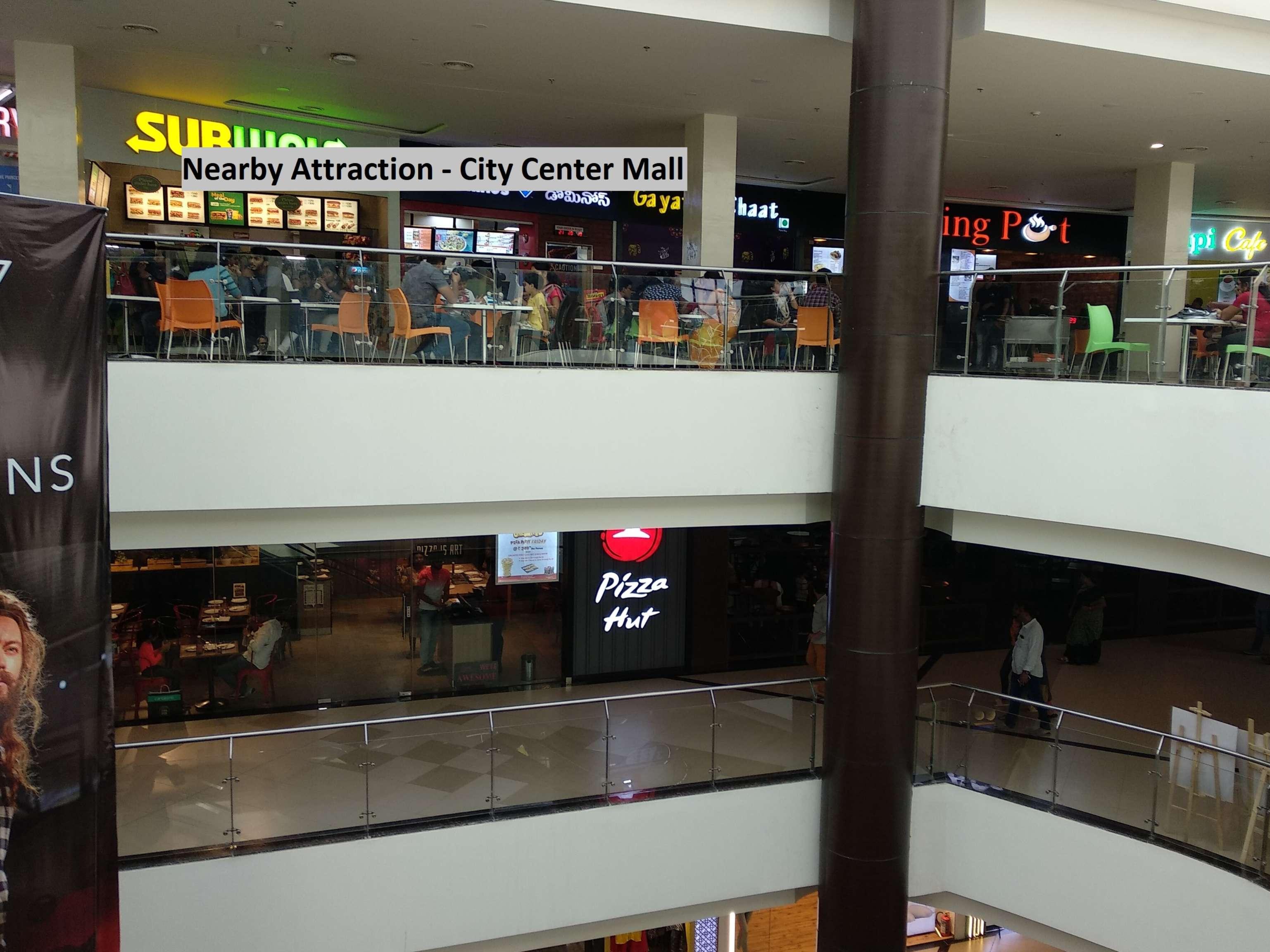 ホテル Oyo Flagship 463 Banjara Hills ハイデラバード エクステリア 写真