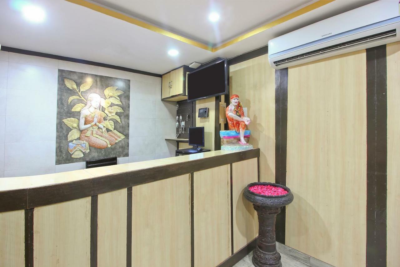 ホテル Oyo Flagship 463 Banjara Hills ハイデラバード エクステリア 写真